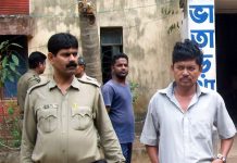 পুলিশ হাইজ্যাক হওয়া লরির ৫০ শতাংশ চাল সমেত একজনকে গ্রেফতার করল