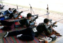 আজ রাইফেল প্রতিযোগিতার উদ্বোধন আসানসোলে