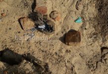 সিআইডি টিম বোমা নিষ্ক্রিয় করল সদরঘাটে