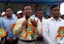 নির্মল বাংলা মিশন এ প্রথম সফল ব্লক দুর্গাপুর ফরিদপুর