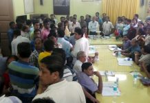 বর্ধমান বিশ্ববিদ্যালয়ে নজিরবিহীন ঘটনা, ডেপুটেশন নিয়ে ধুন্ধুমার কাণ্ড ইসি মিটিং বাতিল
