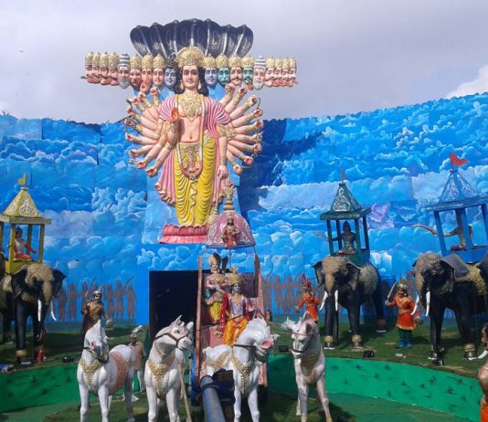 একনজরে দুর্গাপুরের সেরা পুজোগুলি