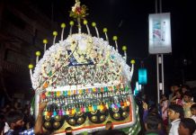 জেলাজুড়ে মহরমের শোভাযাত্রা