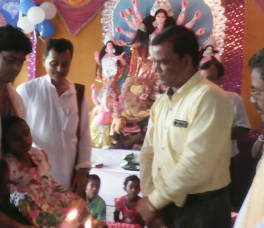 পুর্বস্থলির বিদ্যানগরে শিশুমেলার সূচনা হল