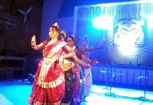 রুপনারায়ণপুর আফিসার্স ক্লাবের আগমনী