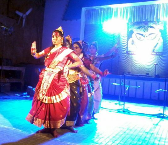 রুপনারায়ণপুর আফিসার্স ক্লাবের আগমনী