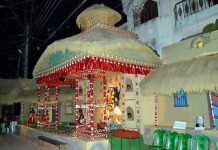 জেলা জুড়ে মহা সমারোহে পালিত কালিপুজো