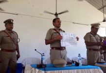 পুজা সহায়িকা-র উদ্বোধন করলেন বর্ধমানের পুলিশ সুপার