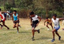 খেলাধুলার প্রতি ছাত্র-ছাত্রীদের আগ্রহ বাড়ছে, ৬০০ ছাত্র-ছাত্রী অংশ নিল জেলা স্কুল অ্যাথলেটিক মিটে