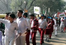 জেলাজুড়ে ‘শিশু অধিকার’ সপ্তাহ পালিত হচ্ছে