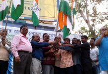 দুর্গাপুরে ৫০০ সিপিএম কর্মী আজ তৃণমূলে যোগ দিল