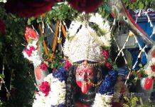 বর্ধমানে ফৌজদারি কালির বিসর্জনের শোভাযাত্রাকে ঘিরে ব্যাপক উৎসাহ শহরবাসীর
