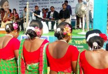 ইকো পার্ক-এর উদ্বোধন করলেন বর্ধমানের জেলাশাসক