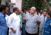 শিল্পাঞ্চলের আদালত পরিদর্শনে কলকাতা হাইকোর্টের বিচারপতি