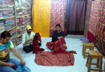 বাধা বাতিল নোট, সংকটে বর্ধমানের কাশ্মীরি শালওয়ালারা