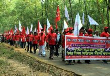 দুর্গাপুর পুরভোটকে সামনে রেখে সিপিএমের ‘লং মার্চ’, ১৩ টি বাম গণসংগঠনকে নিয়ে