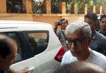ত্রিপুরার মুখ্যমন্ত্রী আজ বর্ধমানে, শহর জুড়ে ব্যাপক নিরাপত্তা