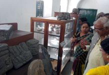 বর্ধমান বিশ্ববিদ্যালয়ের মিউজিয়াম পরিদর্শন করে আপ্লুত শোভনদেব চট্টোপাধ্যায়