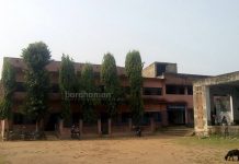 উখড়া কুঞ্জ বিহারি হাইস্কুলে চুরি
