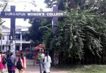 দুর্গাপুর মহিলা কলেজে জল সরবরাহ বন্ধ, উদ্বিগ্ন ছাত্রীরা