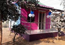 দুর্গাপুরের হুচুক ডাঙ্গা পর্যটন কেন্দ্রে কটেজের উদ্বোধন হল