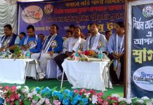 অন্ডাল নির্মল ব্লকের সম্মান পেল