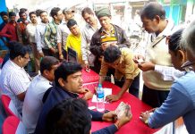 মন্দা বাজার চাঙ্গা করতে অভিনব পদক্ষেপ দুর্গাপুরে
