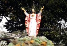 জেলাজুড়ে আনন্দ, উৎসব ও প্রার্থনায় পালিত হচ্ছে বড়দিন
