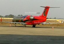 অন্ডাল বিমান বন্দরে ফের উড়ানের পরীক্ষামূলক মহড়া, শিল্পাঞ্চলে খুশির হাওয়া