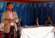 আসানসোল রাইফেল ক্লাবের বার্ষিক শ্যুটিং প্রতিযোগিতার উদ্বোধন করলেন জেলাশাসক