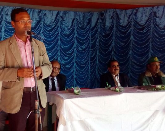 আসানসোল রাইফেল ক্লাবের বার্ষিক শ্যুটিং প্রতিযোগিতার উদ্বোধন করলেন জেলাশাসক