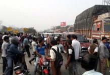 নববর্ষের সন্ধ্যায় দুর্গাপুরে পথ দুর্ঘটনায় দু’জনের মৃত্যু, আজ পথ অবরোধ