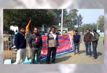 দুর্গাপুর ইস্পাত কর্মচারী সংঘের স্মারকলিপি