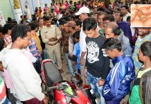 দিনেদুপুরে আসানসোলের মিঠানীতে গুলি, ছিনতাই স্কুটি