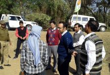 অবৈধ বালি পাচার রুখতে প্রশাসন সক্রিয়