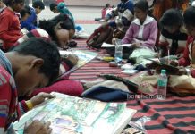 দুর্গাপুরে পৌর ছাত্র-যুব উৎসবে অভূতপূর্ব সাড়া