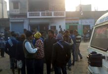উখড়ায় বৃদ্ধার মৃত্যু ঘিরে রহস্য, এলাকায় চাঞ্চল্য