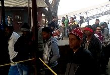 পারিবারিক গণ্ডগোলের জেরে খনিতে ঝাঁপ দিয়ে আত্মহত্যা খনি কর্মীর