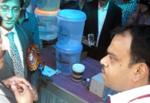 সাধারণ মানুষের নাগালের মধ্যেই এখন আর্সেনিক ও ফ্লুরাইড ফিল্টার