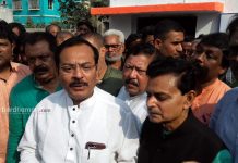 সংগঠন মজবুত করতে দুর্গাপুরের বিভিন্ন ওয়ার্ড পরিদর্শন করলেন মন্ত্রী অরূপ বিশ্বাস