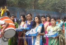 বর্ধমান বিশ্ববিদ্যালয়ের আবাসিক ছাত্র-ছাত্রীদের তত্ত্ব বিনিময়, বন্ধুত্বের সুসম্পর্ক নিবিড় করতে