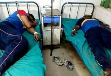 ক্রিকেট ম্যাচকে কেন্দ্র করে উত্তেজনা পলাশ ডিহায়, আহত ৩