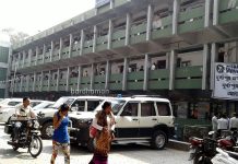 দুর্গাপুর আদালতে অব্যাহত কর্মবিরতি