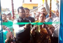 দুর্গাপুর-ফরিদপুর ব্লকে ৩টি উন্নয়ন মূলক প্রকল্পের উদ্বোধন করলেন জেলাশাসক