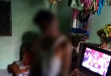 বাবাকে খুন করে ঝুলিয়ে দেওয়ার অভিযোগ, গ্রেফতার ছেলে ও বউমা