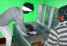 ত্রিকোণ প্রেমের বলি, ‘স্ত্রী’র ঘরে ‘স্বামীর’ বাক্সবন্দী মৃত দেহ