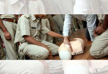 সড়ক দুর্ঘটনাজনিত মৃত্যুর হার কমাতে আসানসোলে পুলিশ কর্মীদের বিশেষ প্রশিক্ষণ দিল সেভ লাইফ ফাউন্ডেশন