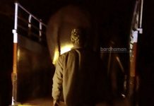 দুর্গাপুরে কুনকি হাতি এল বুনোর তল্লাশিতে