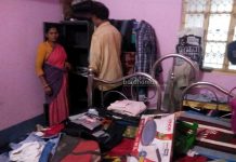উখড়ায় আবার প্রকাশ্য দিবালোকে চুরির ঘটনা, এলাকায় চাঞ্চল্য