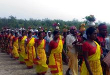 কাঁকসার বনকাটিতে ৩৯তম জঙ্গলমহল ক্রীড়া প্রতিযোগিতা ও সাংস্কৃতিক উৎসব অনুষ্ঠিত হল